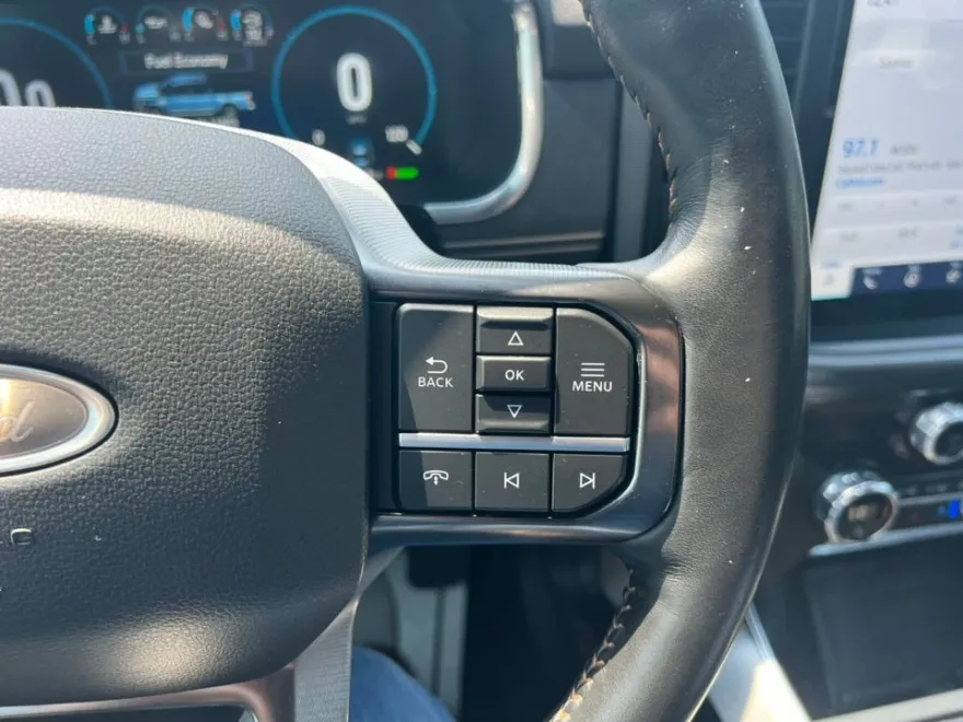 2021 Ford F-150 Platinum photo 25