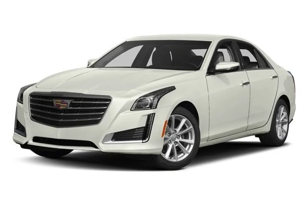 2018 Cadillac CTS Sedan photo 1