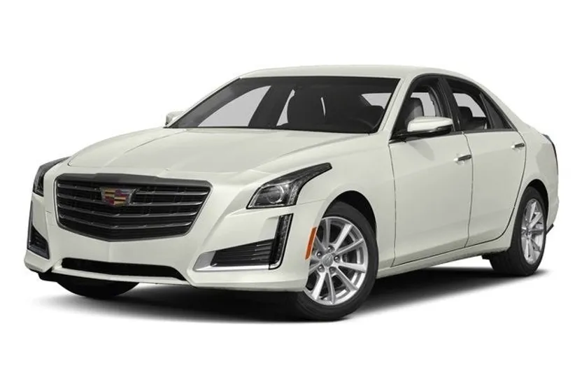 2018 Cadillac CTS Sedan photo 1