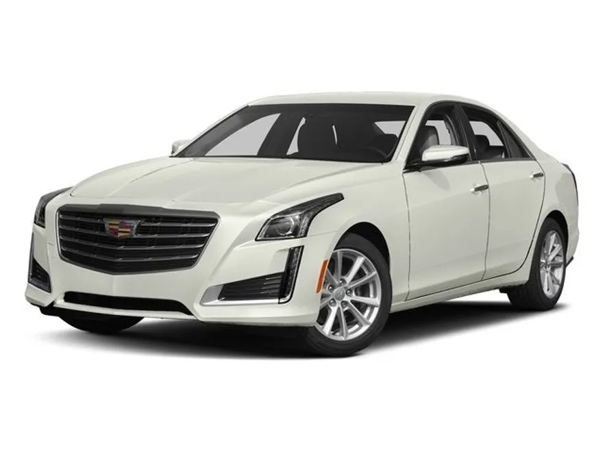 2018 Cadillac CTS Sedan photo 1