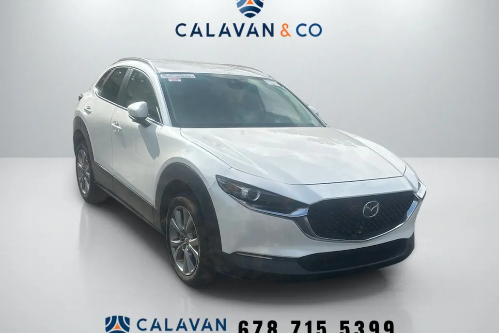 2023 Mazda CX-30 2.5 S Preferred photo 1