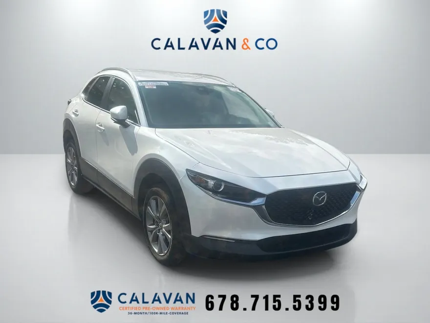 2023 Mazda CX-30 2.5 S Preferred photo 1