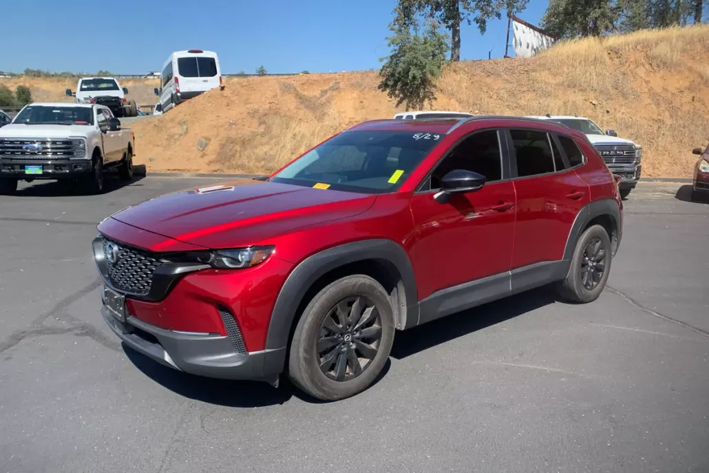 2023 Mazda CX-50 2.5 Preferred Plus photo 1