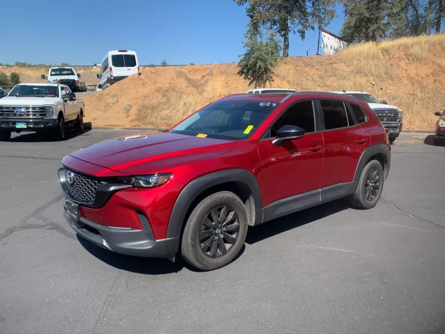 2023 Mazda CX-50 2.5 Preferred Plus photo 1