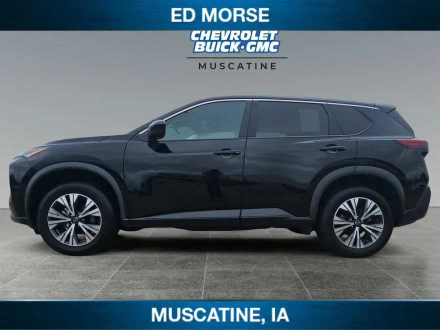 2023 Nissan Rogue SV photo 1