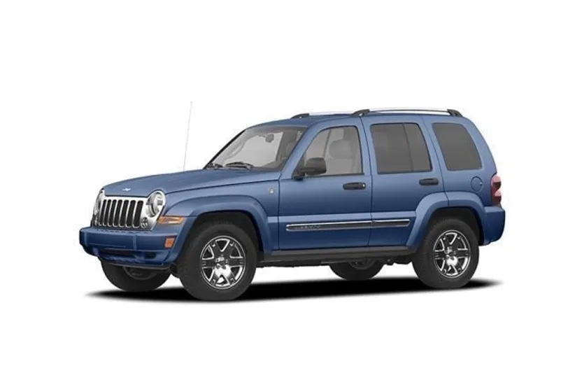 2006 Jeep Liberty Limited photo 1