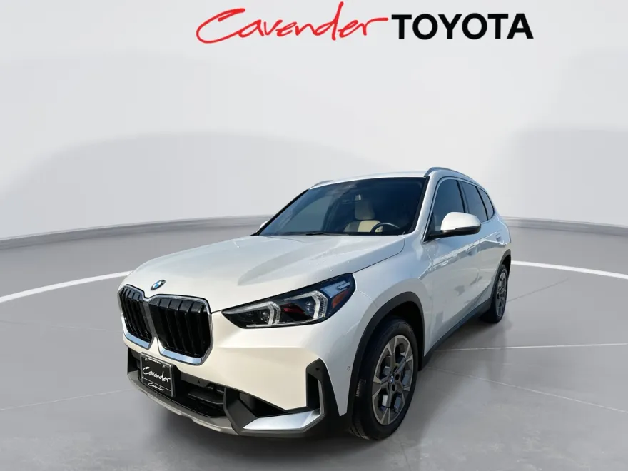 2023 Bmw X1 XDrive28i photo 1
