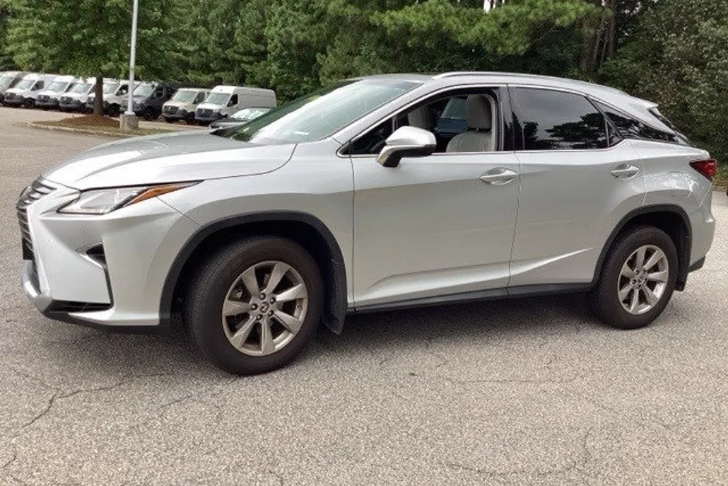 2019 Lexus RX 350 AWD photo 1