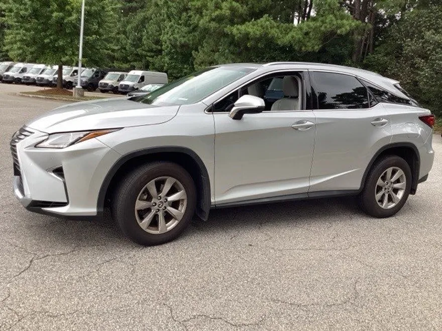 2019 Lexus RX 350 AWD photo 1