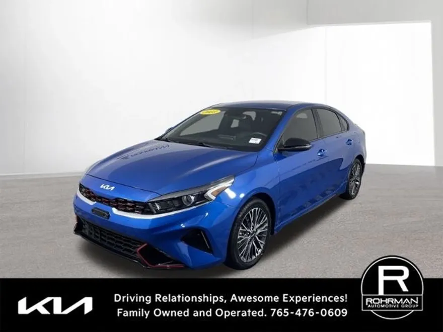 2023 Kia Forte GT-Line photo 1