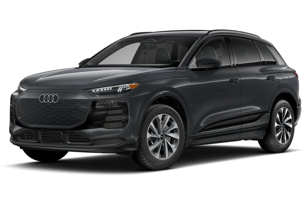 2025 Audi Q6 E-tron Premium Plus photo 1