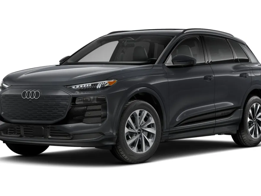 2025 Audi Q6 E-tron Premium Plus photo 1