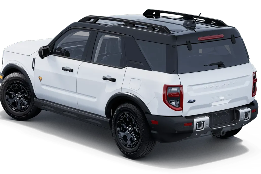 2025 Ford Bronco Sport Badlands photo 1