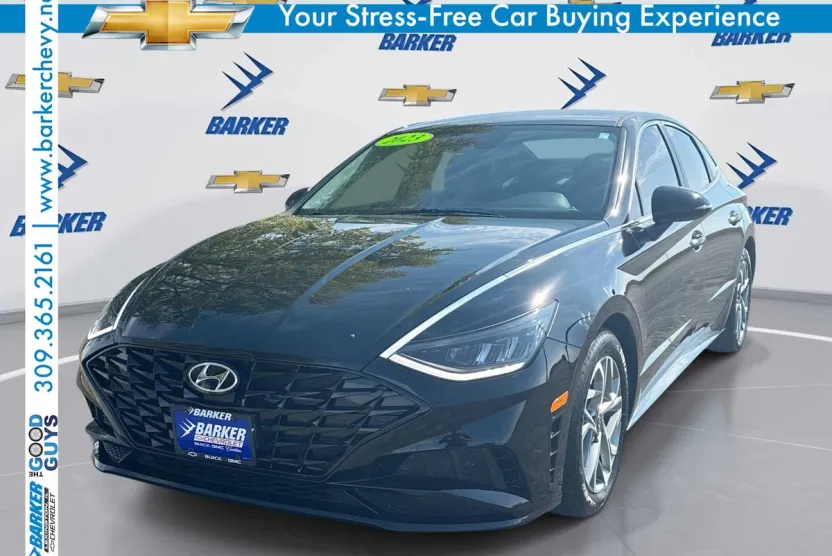 2023 Hyundai Sonata SEL photo 1