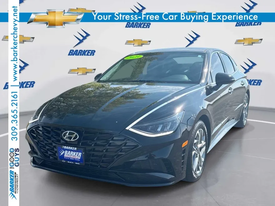 2023 Hyundai Sonata SEL photo 1