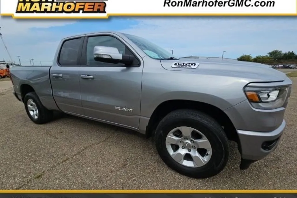 2021 Ram 1500 Big Horn photo 1