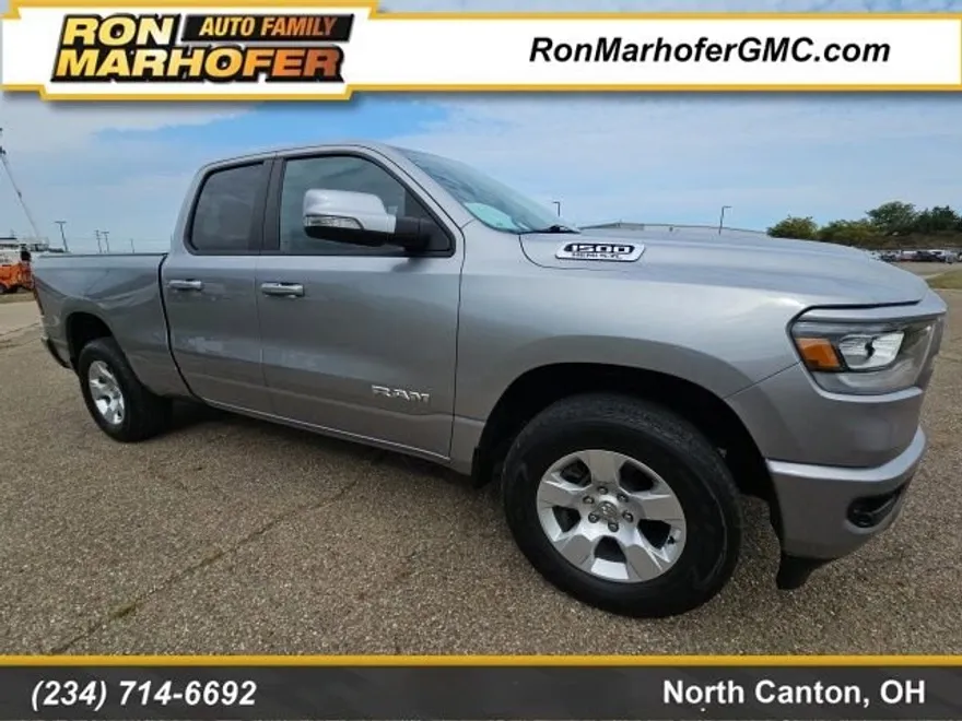 2021 Ram 1500 Big Horn photo 1