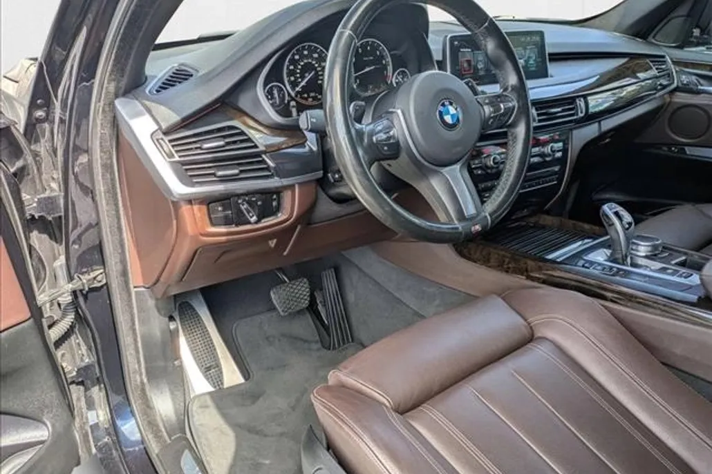 2017 Bmw X5 sDrive35i photo 1