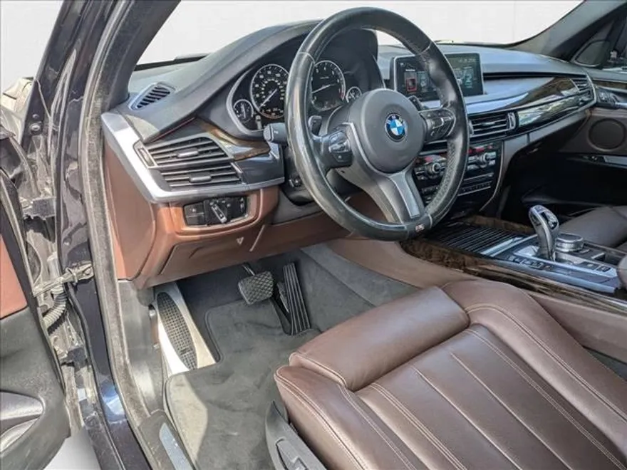 2017 Bmw X5 sDrive35i photo 1