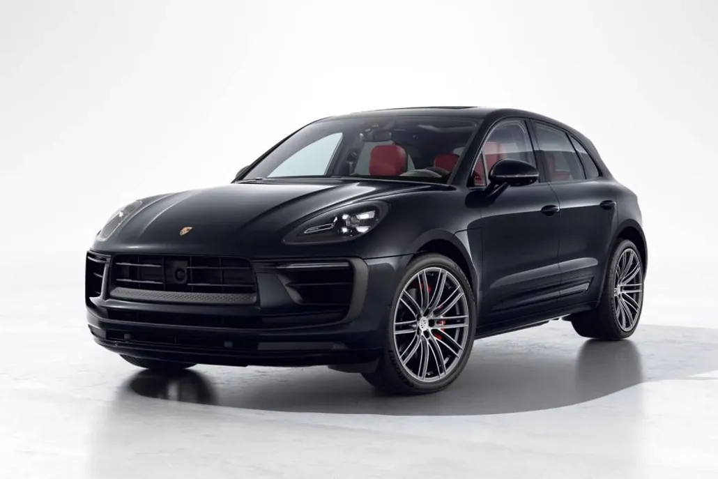 2026 Porsche Macan S photo 1