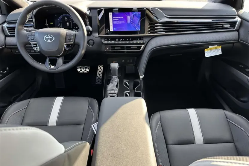 2026 Toyota Camry photo 1