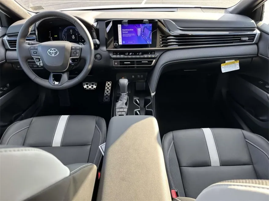 2026 Toyota Camry photo 1