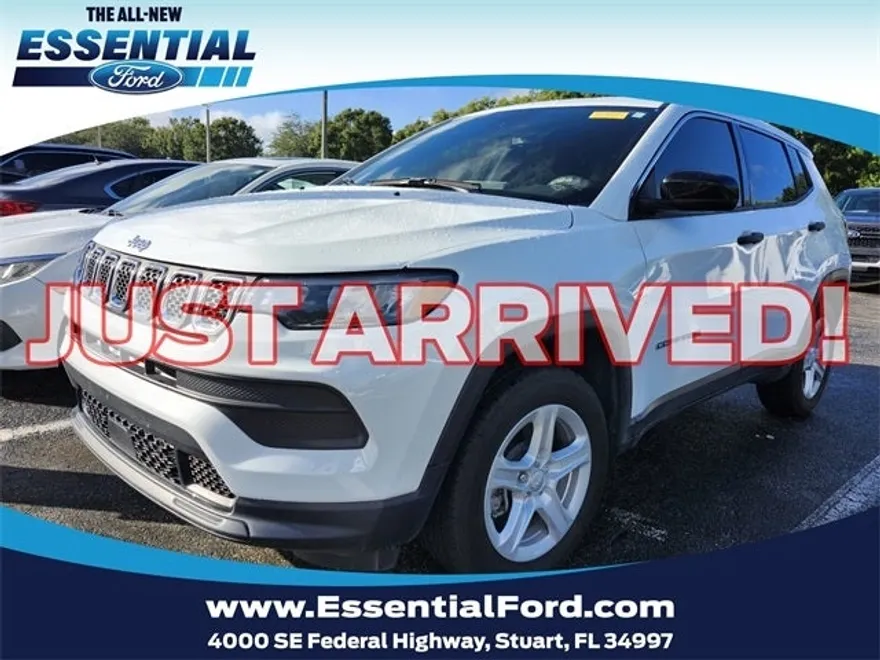 2024 Jeep Compass Sport photo 1