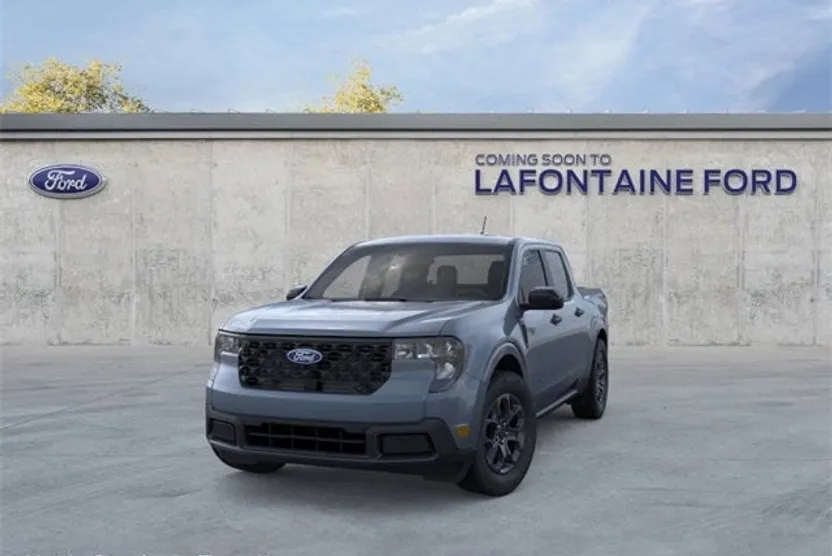 2025 Ford Maverick XLT photo 1