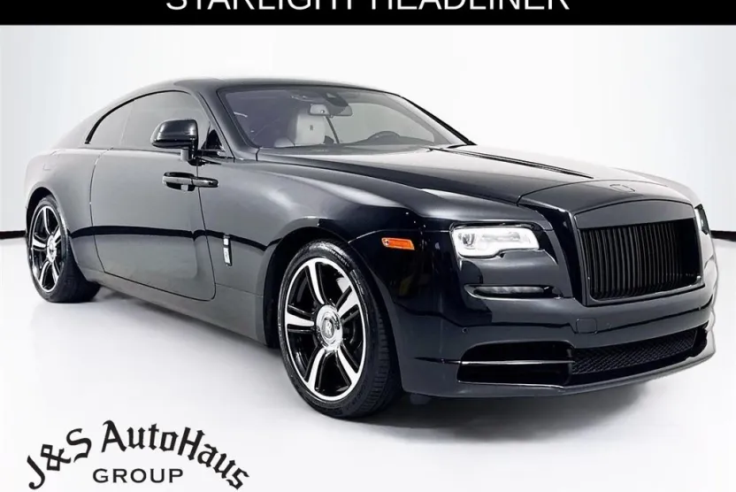 2019 Rolls Royce Wraith RR5 photo 1