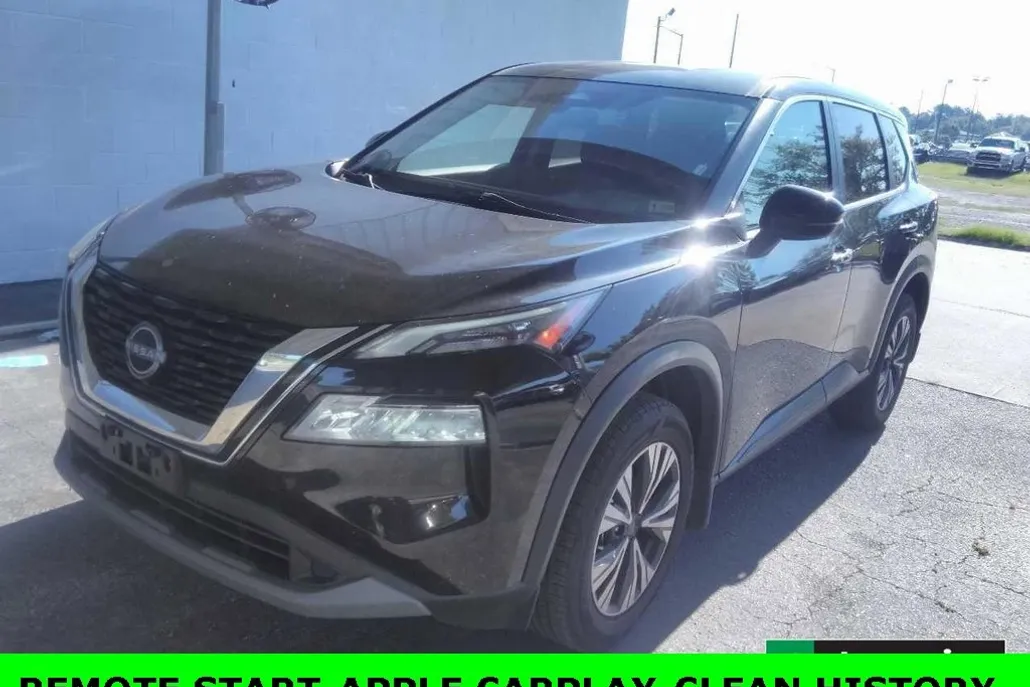 2023 Nissan Rogue SV photo 1