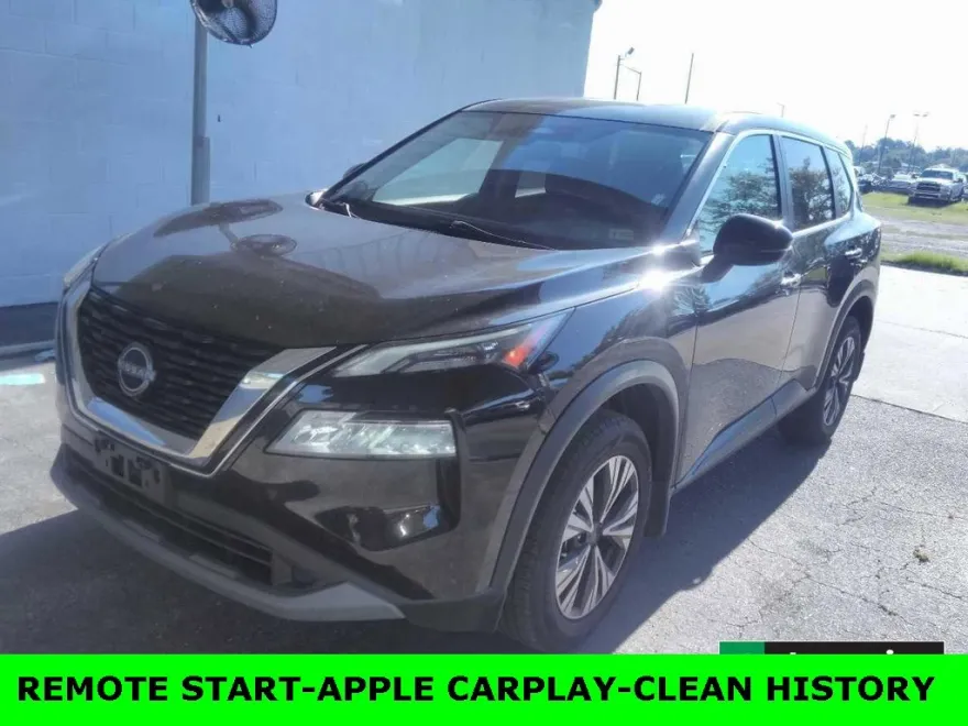 2023 Nissan Rogue SV photo 1