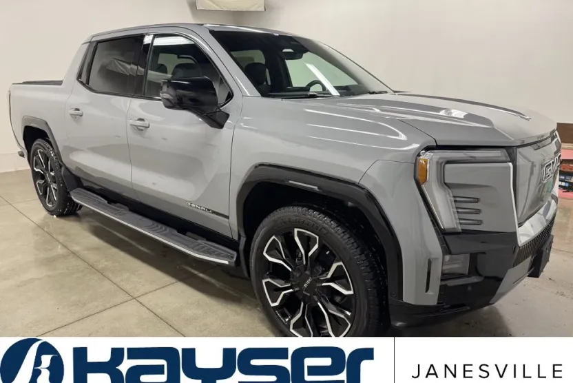 2024 Gmc Sierra EV Denali Edition 1 photo 1
