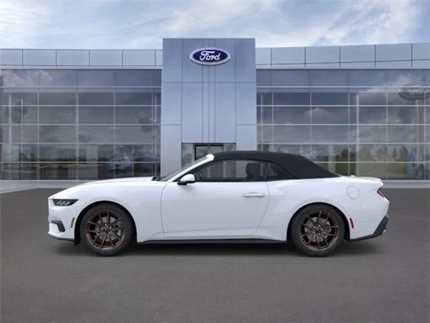 2025 Ford Mustang EcoBoost Premium photo 1