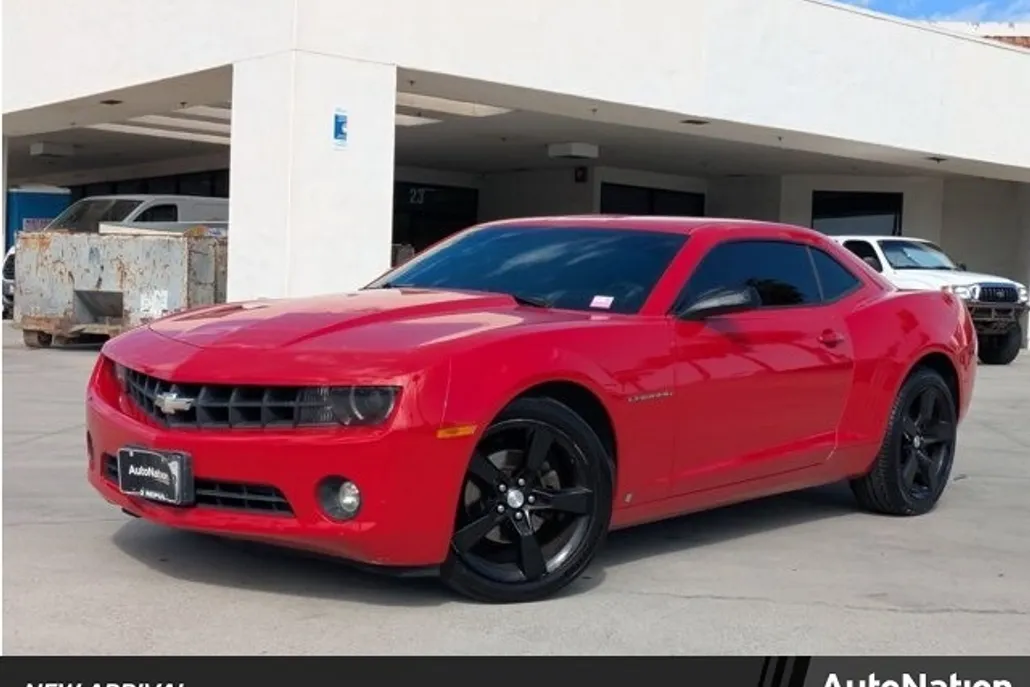 2010 Chevrolet Camaro 1LT photo 1