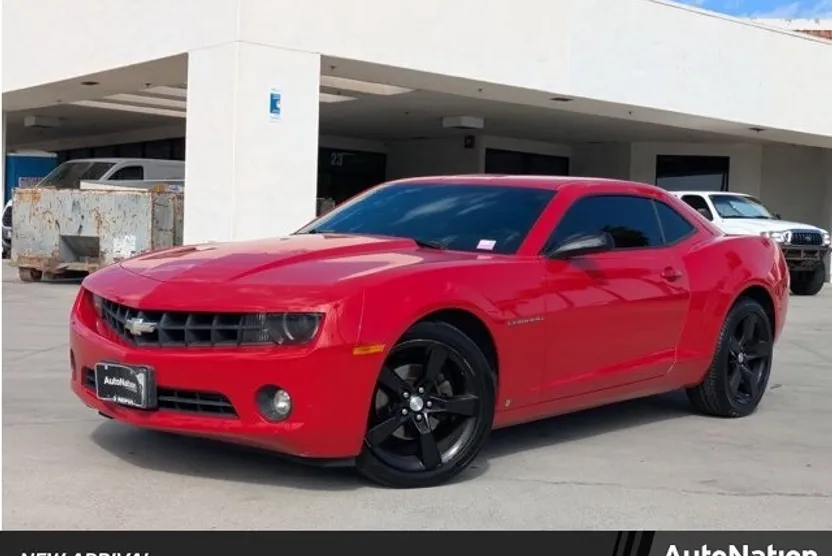 2010 Chevrolet Camaro 1LT photo 1