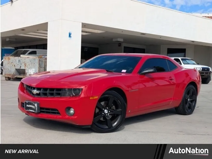 2010 Chevrolet Camaro 1LT photo 1