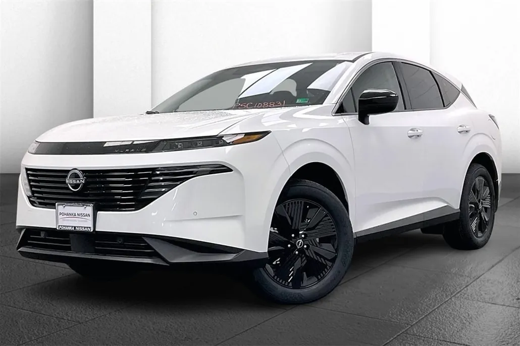 2025 Nissan Murano SV photo 1