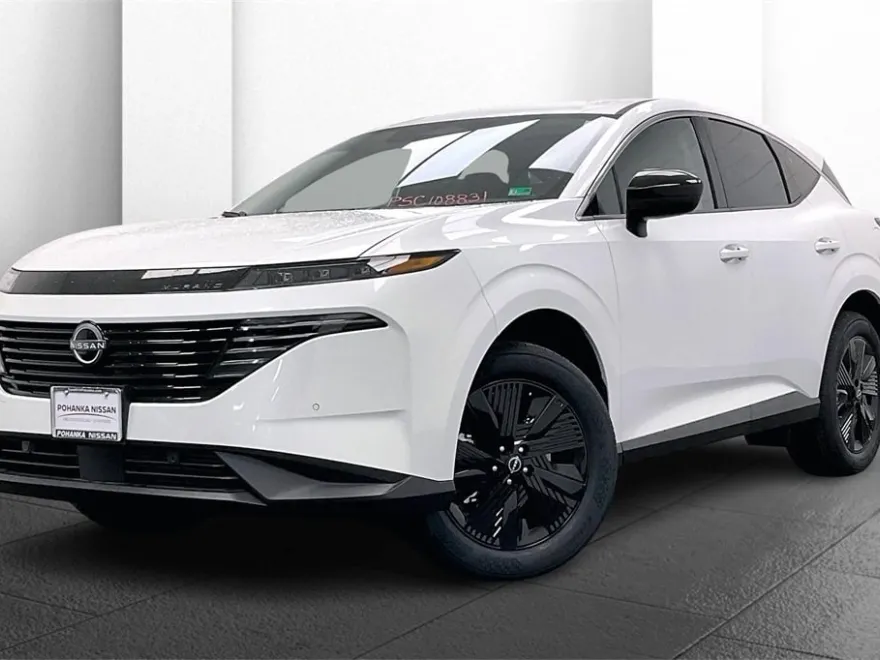 2025 Nissan Murano SV photo 1