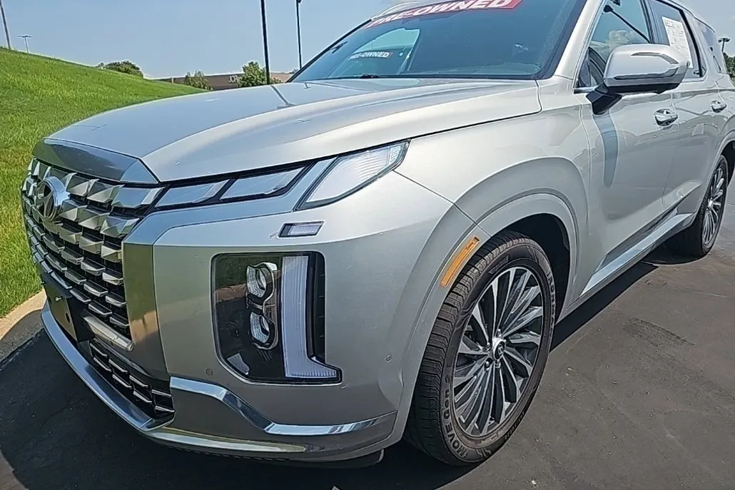 2024 Hyundai Palisade Calligraphy photo 1