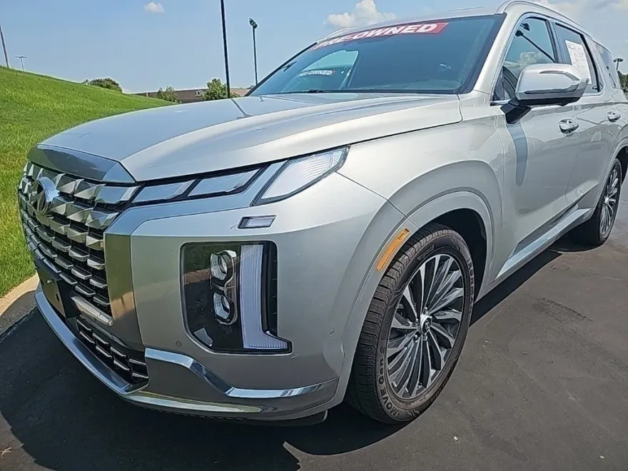 2024 Hyundai Palisade Calligraphy photo 1