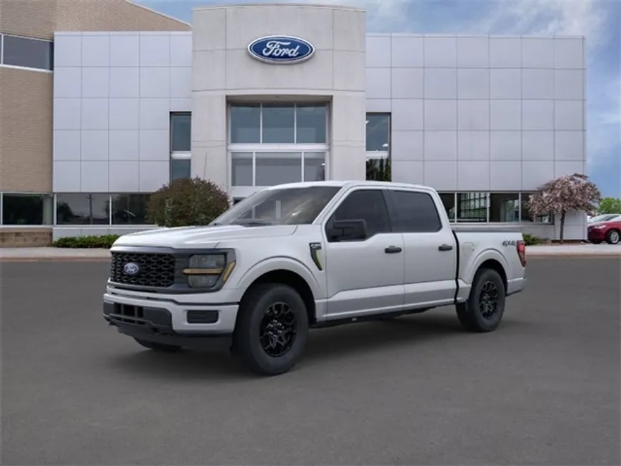 2025 Ford F-150 STX photo 1