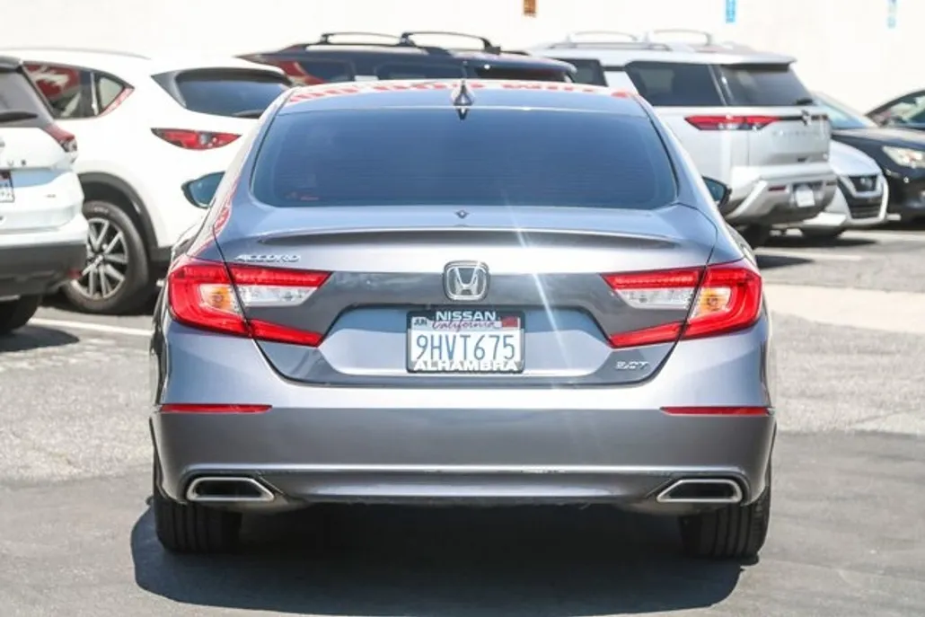 2020 Honda CR-V EX-L 2.0T photo 1