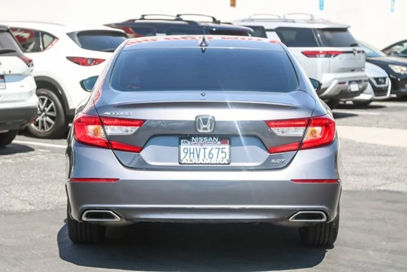 2020 Honda CR-V EX-L 2.0T photo 1