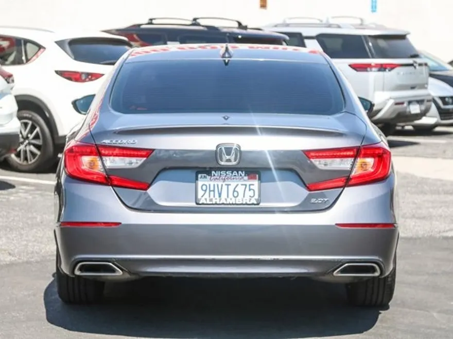 2020 Honda CR-V EX-L 2.0T photo 1