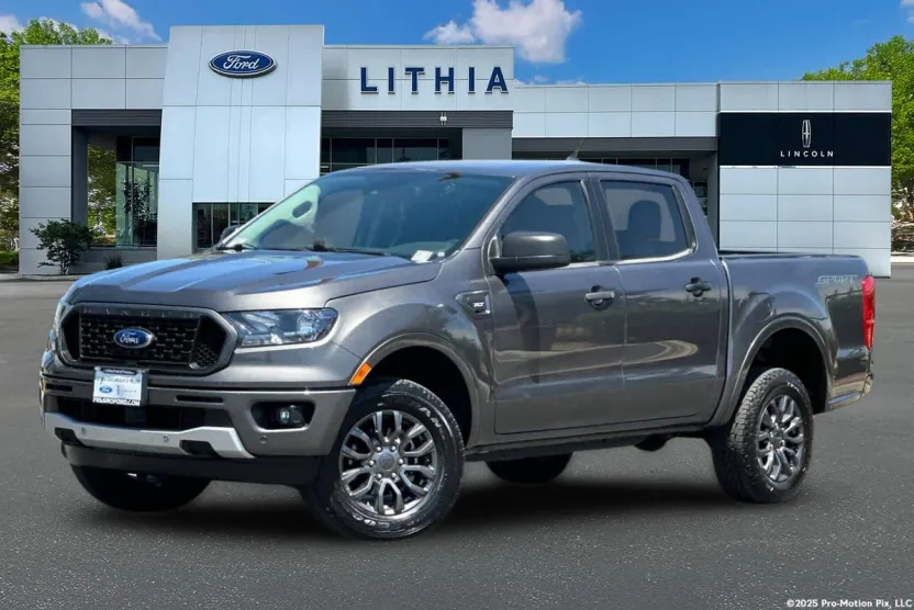 2020 Ford Ranger XLT photo 1