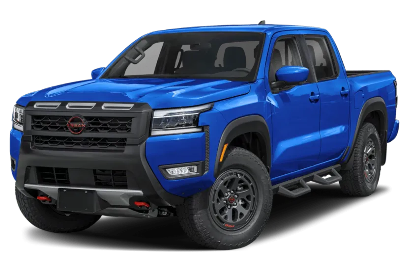2026 Nissan Frontier Crew Cab SV photo 1
