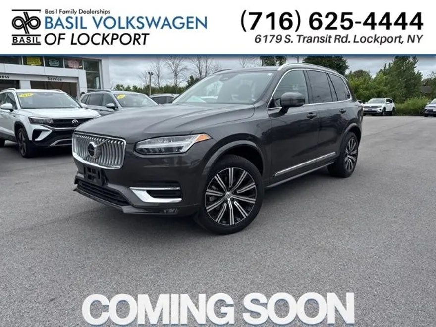 2024 Volvo XC90 B5 Core photo 1