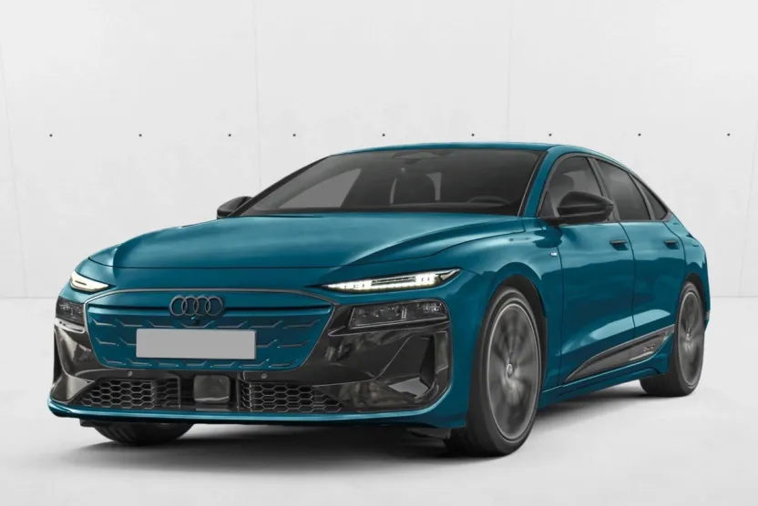2025 Audi A6 Quattro Prestige photo 1