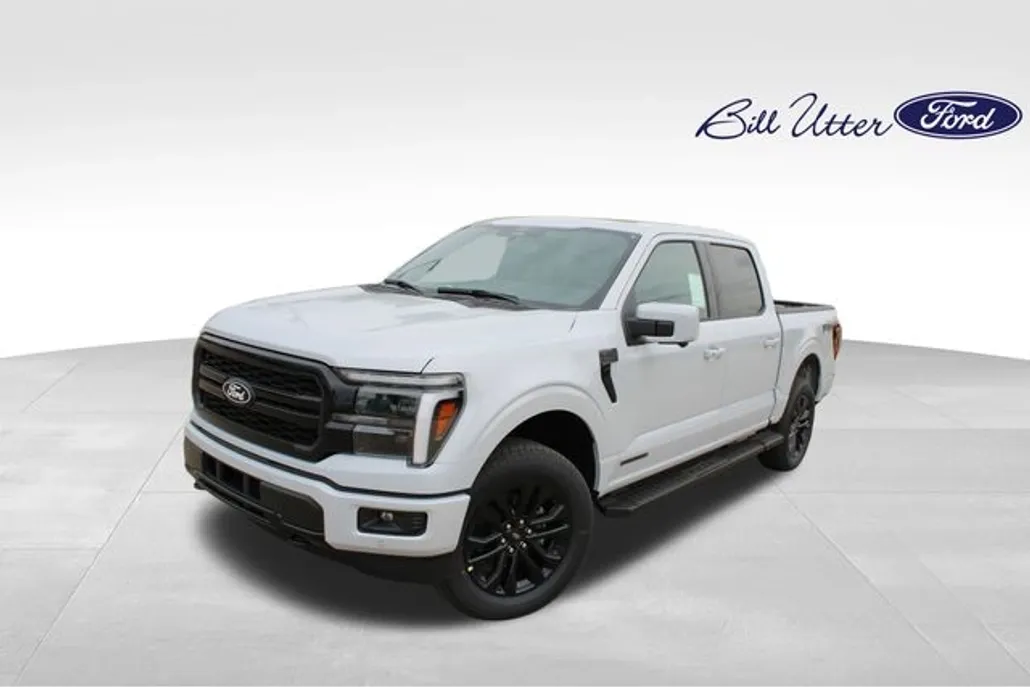 2025 Ford F-150 Lariat photo 1