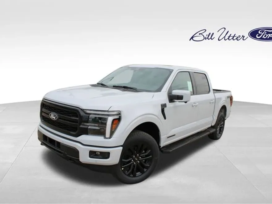 2025 Ford F-150 Lariat photo 1